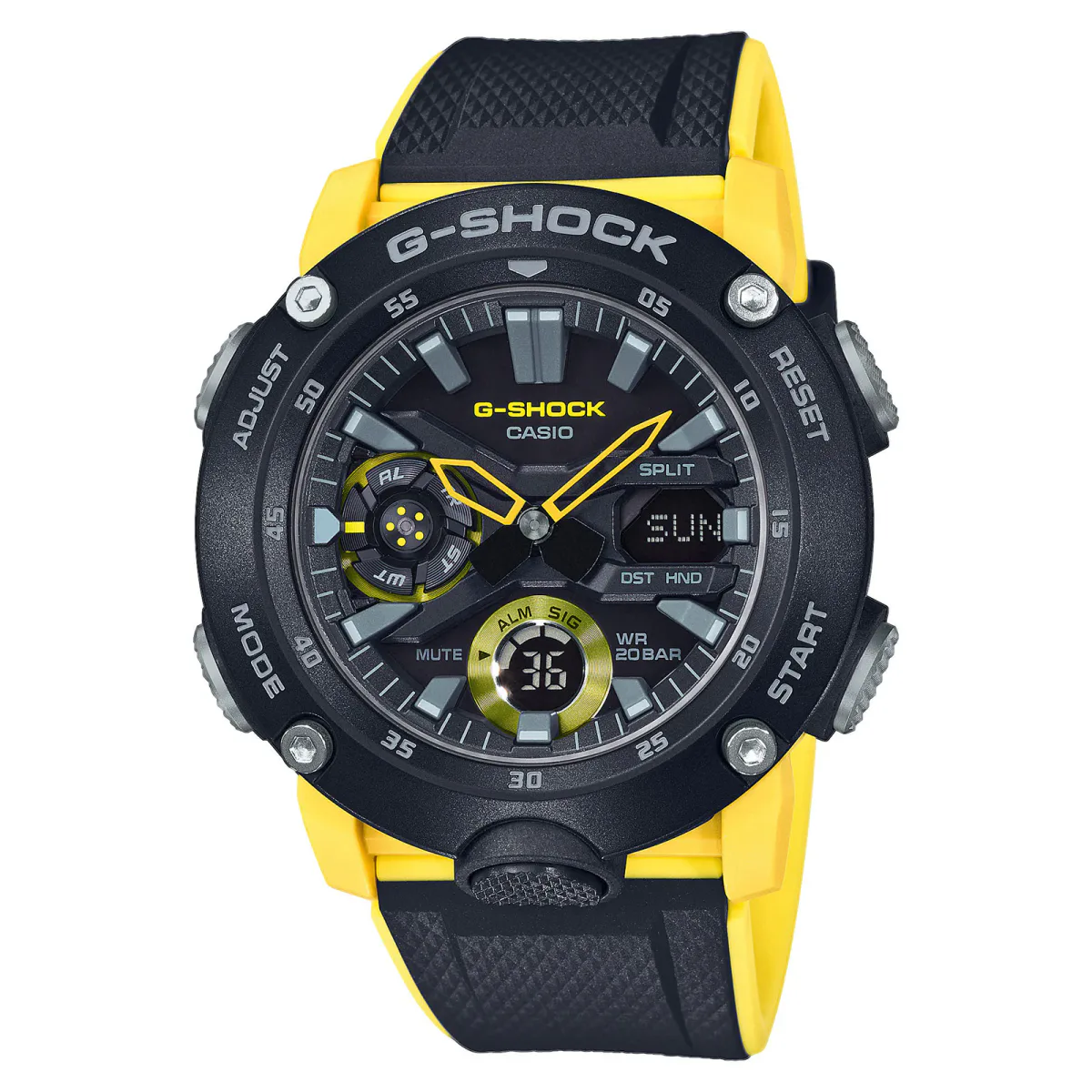 Casio G-SHOCK 51.2mm X 48.7mm Mens Watch