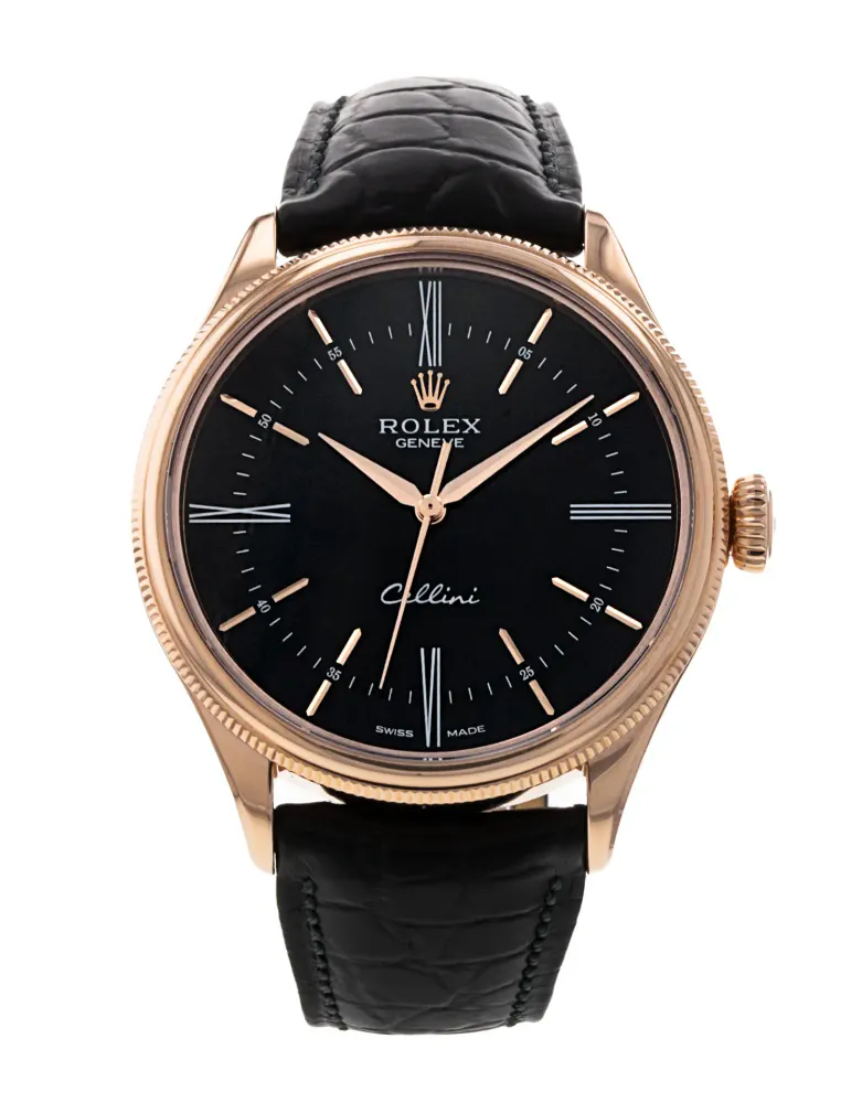 Rolex Cellini 50505 — 2019 — Very good