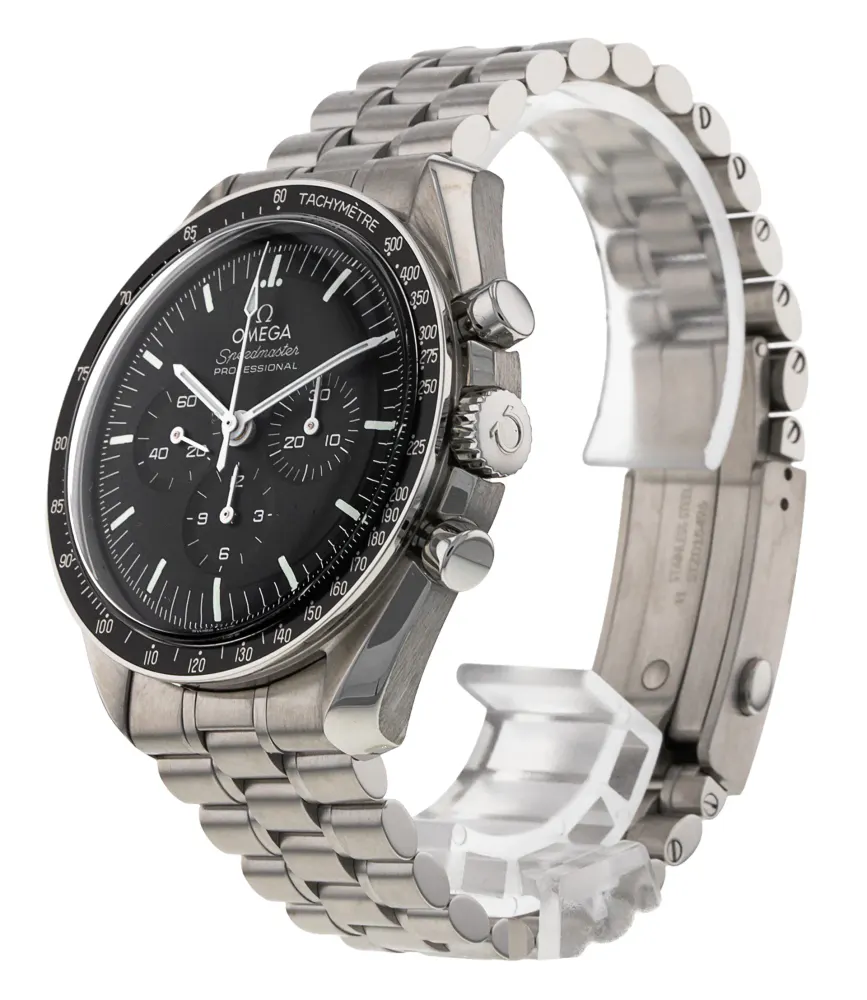 Omega Speedmaster Moonwatch Professional 310.30.42.50.01.001 — 2022 — Excellent detail 2