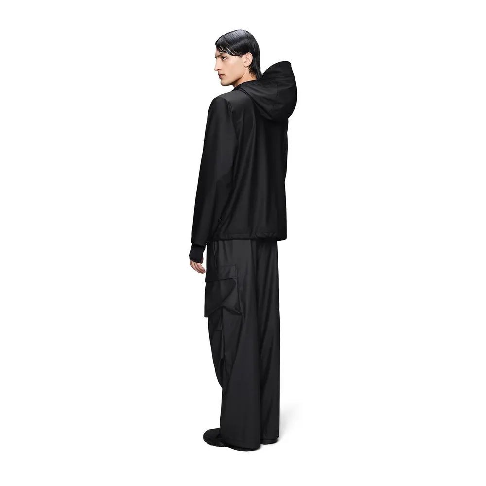 Rains Pocket Waterproof Jacket detail 3