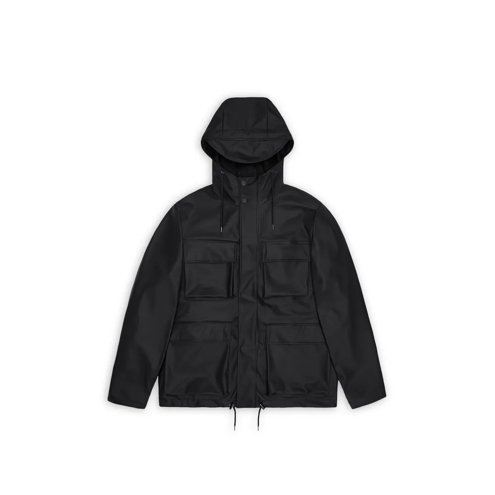 Rains Pocket Waterproof Jacket