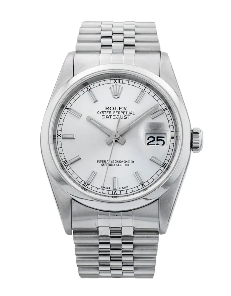 Rolex Datejust 16200 — 1999 — Very good