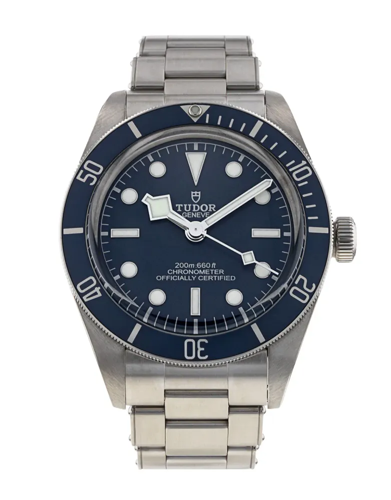 Tudor Black Bay 58 M79030B-0001 — 2021 — Excellent