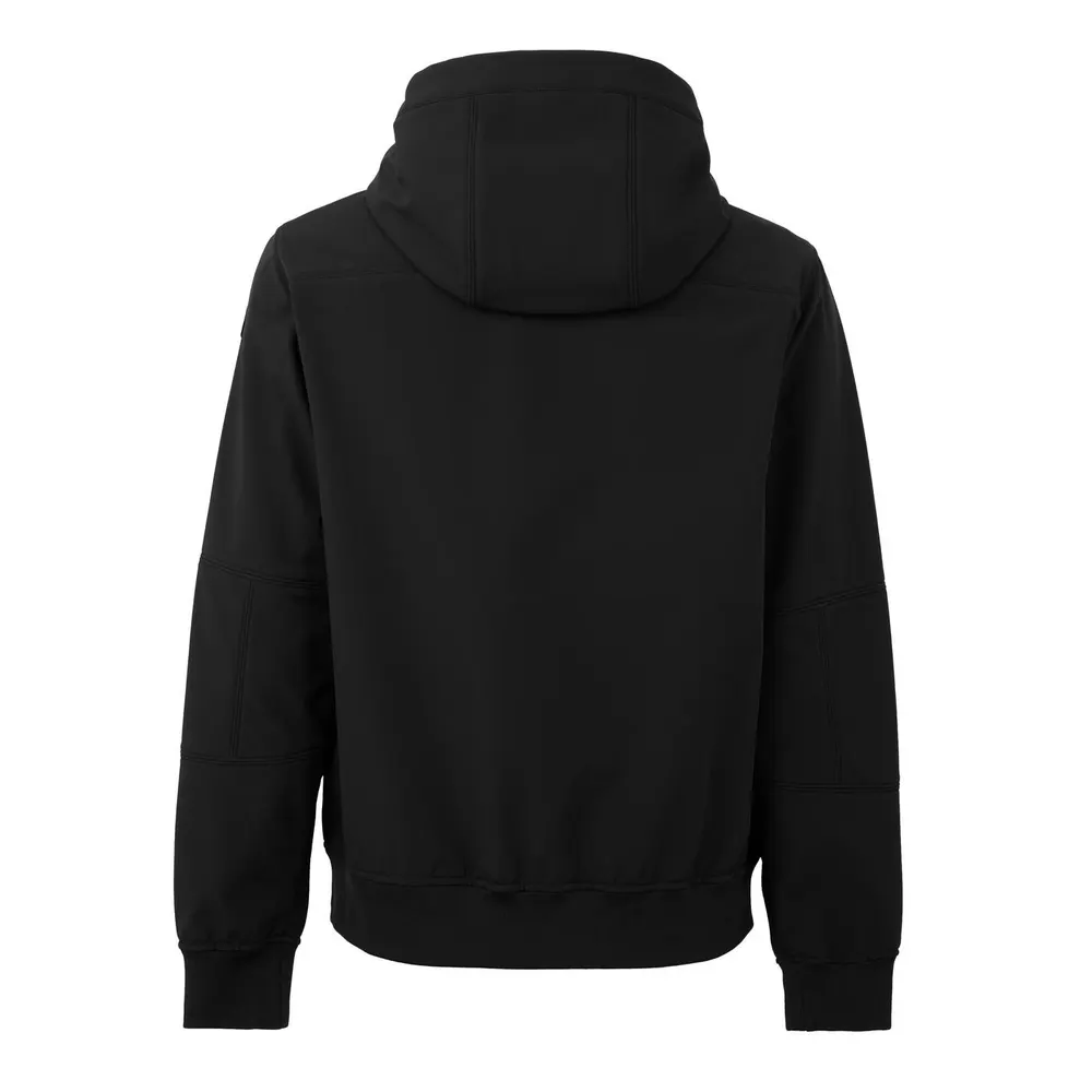 Parajumpers Para Abner Jkt Sn64 in Black 0541, additional product view 2