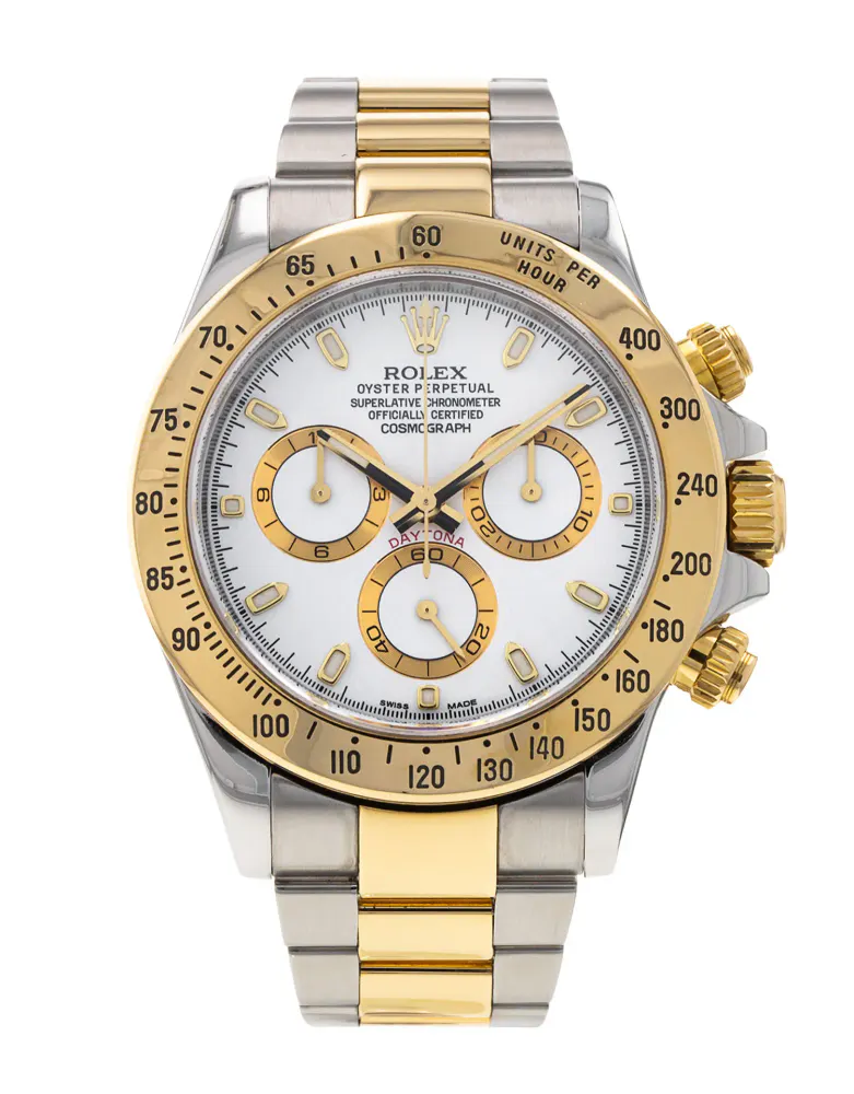 Rolex Daytona 116523 — 2016 — Very good