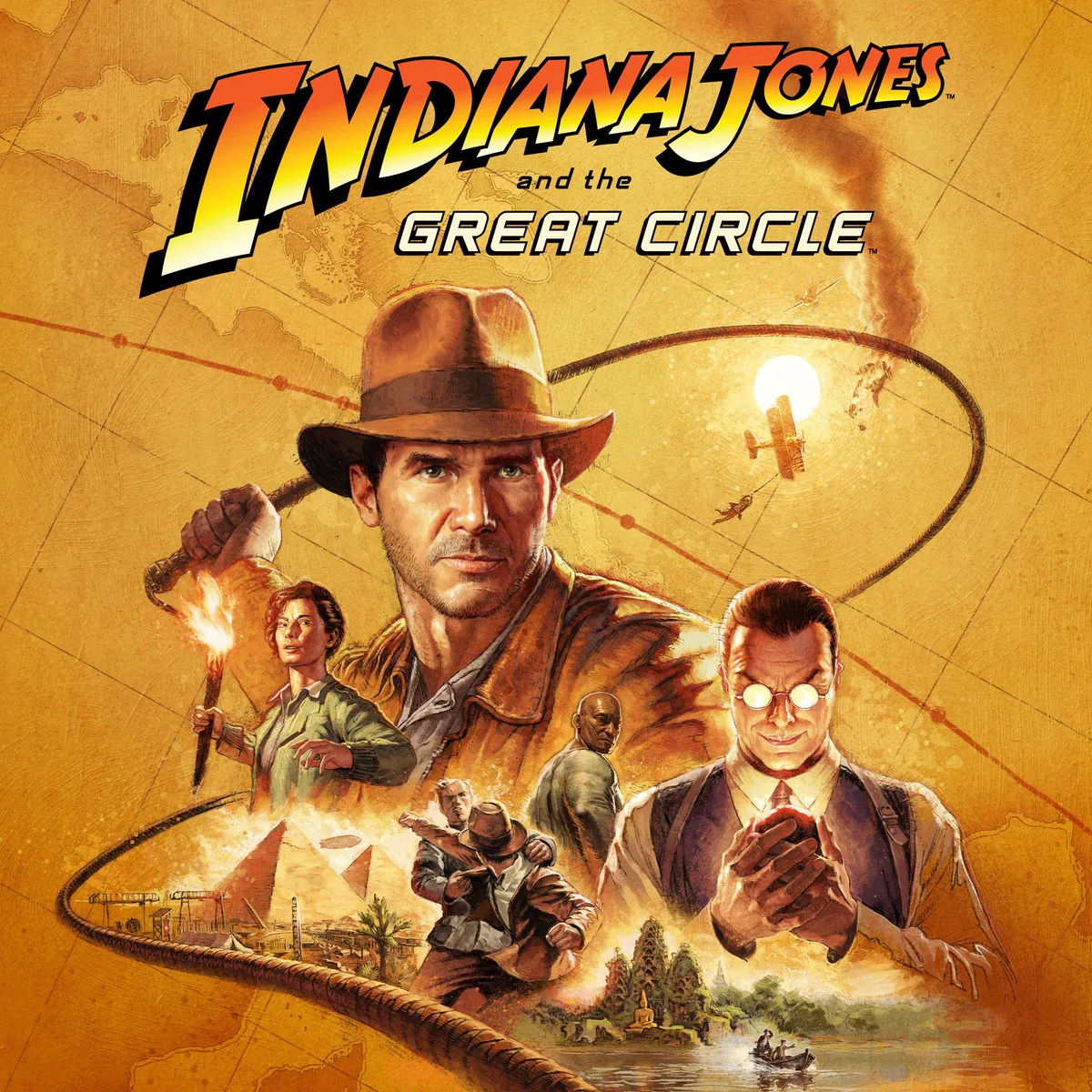 Bethesda Softworks Indiana Jones and the Great Circle in Digital, additional product view 2