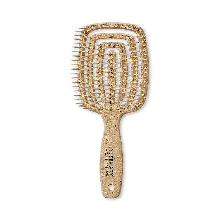 Rosemary Hair Oil Co Scalp Soothe Essential Detangling Brush