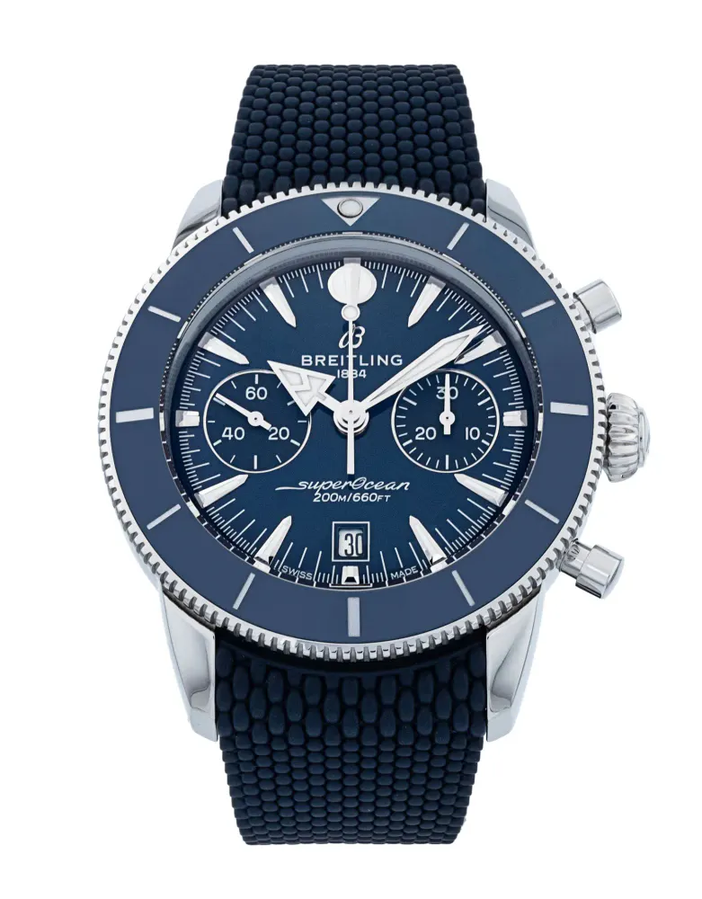 Breitling SuperOcean Heritage AB0156 — 2025 — Very good