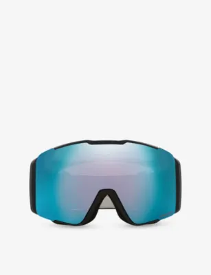 OAKLEY OO7137 Line Miner Pro Snow Goggles
