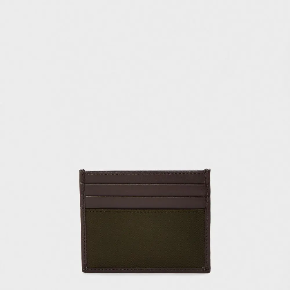 Prada Men's Card Holder detail 2