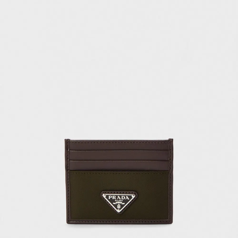 Prada Men's Card Holder