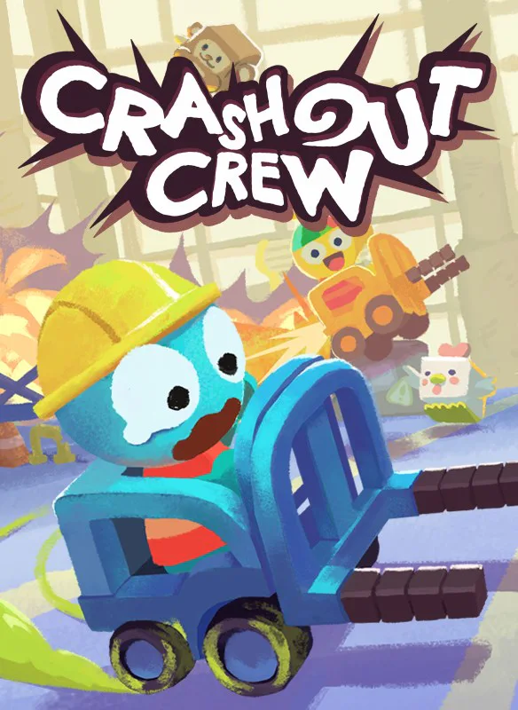 Aggro Crab Crashout Crew in Digital, additional product view 3