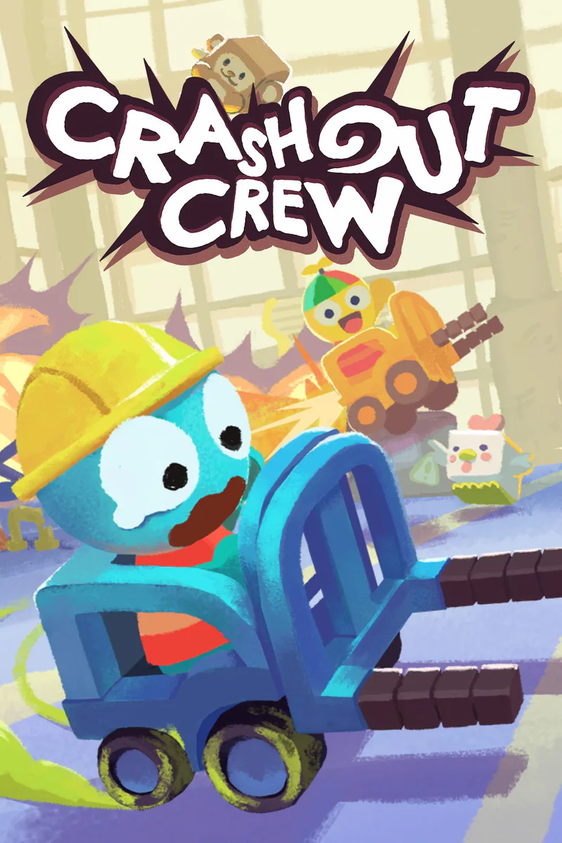 Aggro Crab Crashout Crew in Digital – Xbox console games · Other