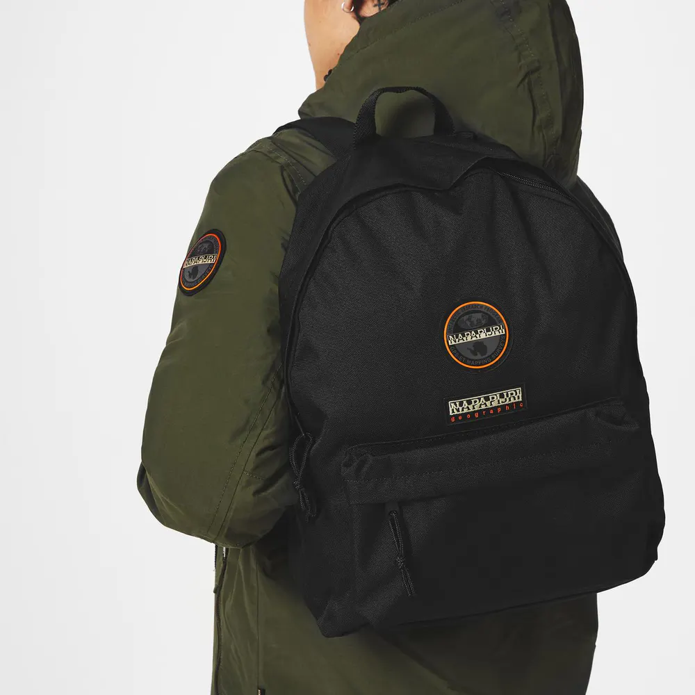 Napapijri Voyage Backpack in Black, additional product view 2