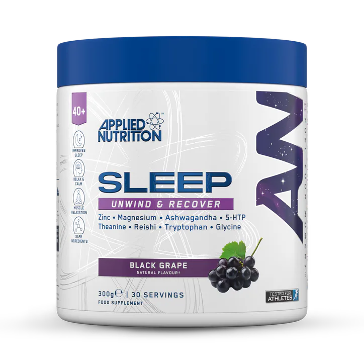 Applied Nutrition Sleep Support Powder Black Grape 300g