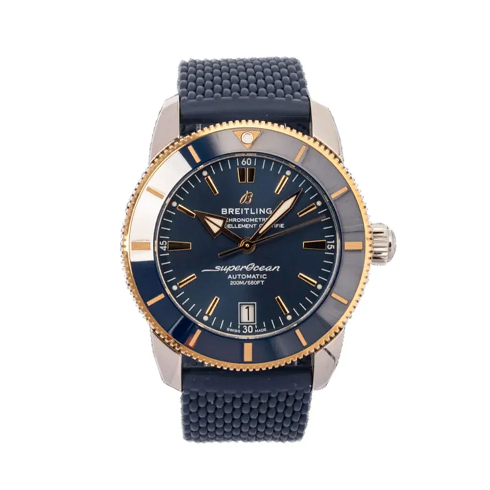 Breitling SuperOcean Heritage B20 Automatic 42 UB2010 — 2021 — Excellent