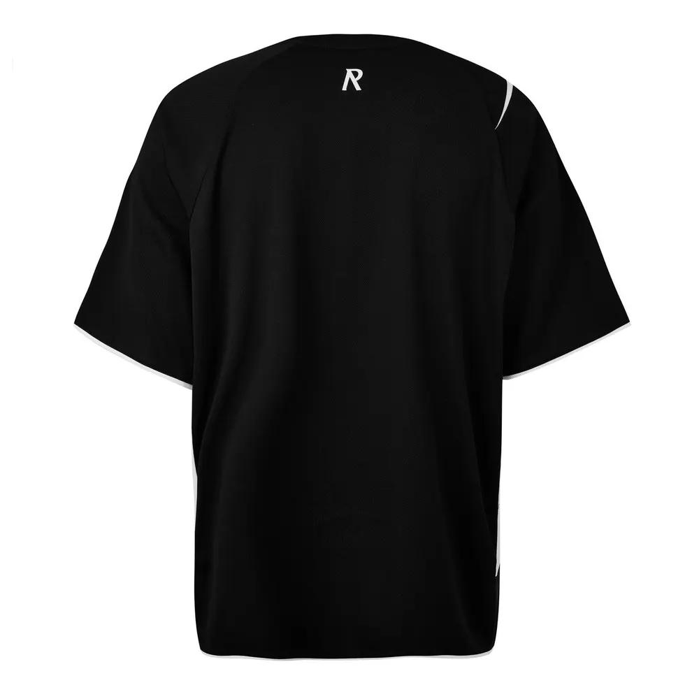 Represent Mens Star Football Shirt detail 2