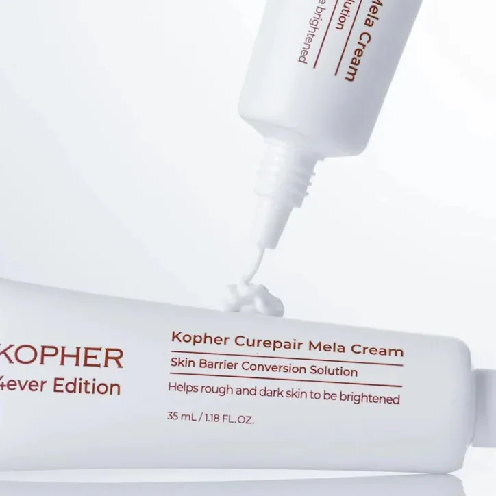 KOPHER Curepair Mela Cream 35ml detail 2