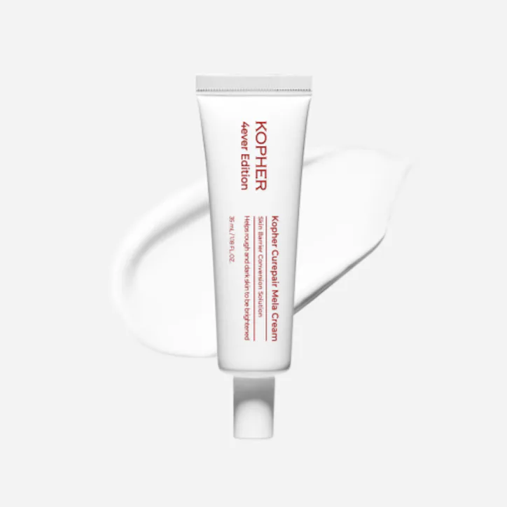 KOPHER Curepair Mela Cream 35ml detail 3