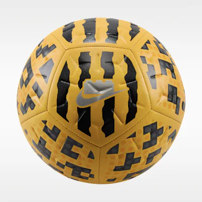 Nike x LEGO® Collection Football - University Gold/Black/Metallic Silver