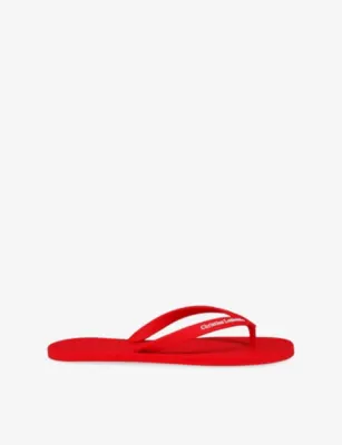 CHRISTIAN LOUBOUTIN The Christian Louboutin Summer Rubber Sandals - EUR 40 / 6 UK MEN in LOUBI – Mens | Sandals | Sliders & flip flops