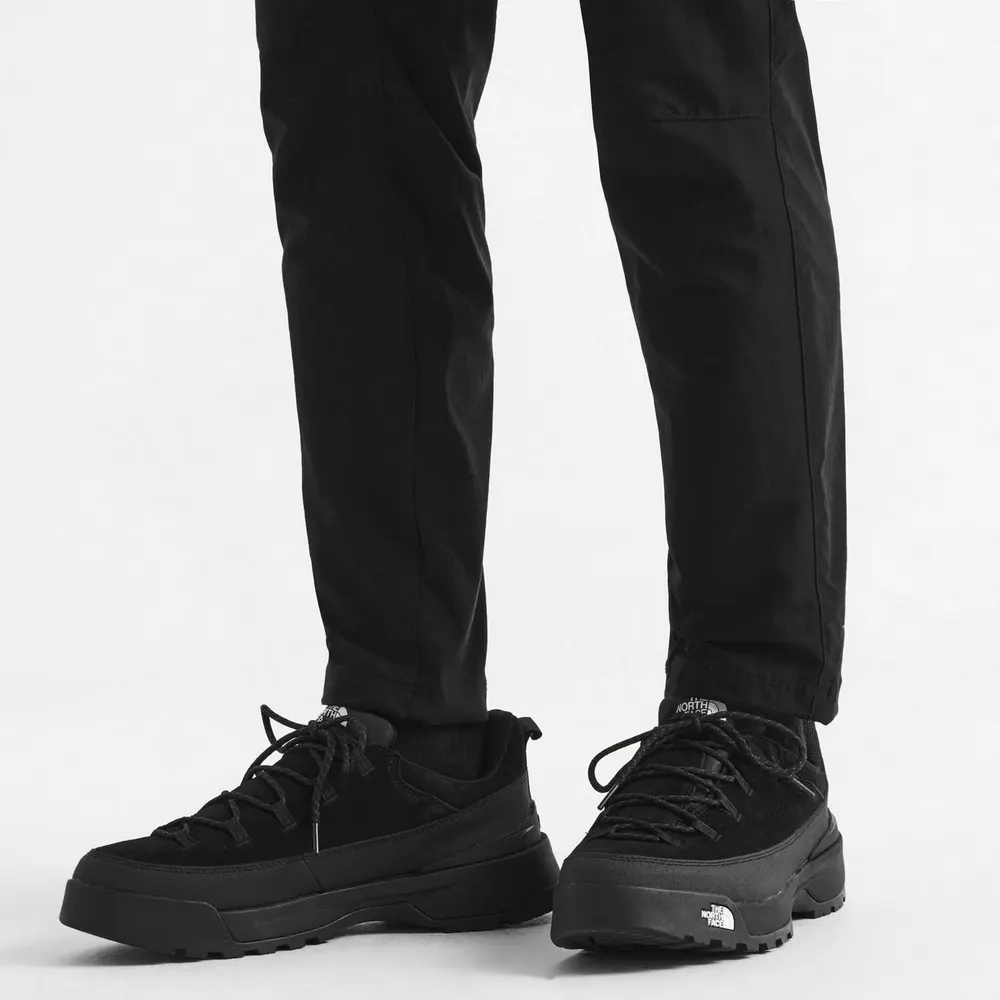 The North Face Men's Glenclyffe Urban Low Chunky Trainers in TNF Black, additional product view 3