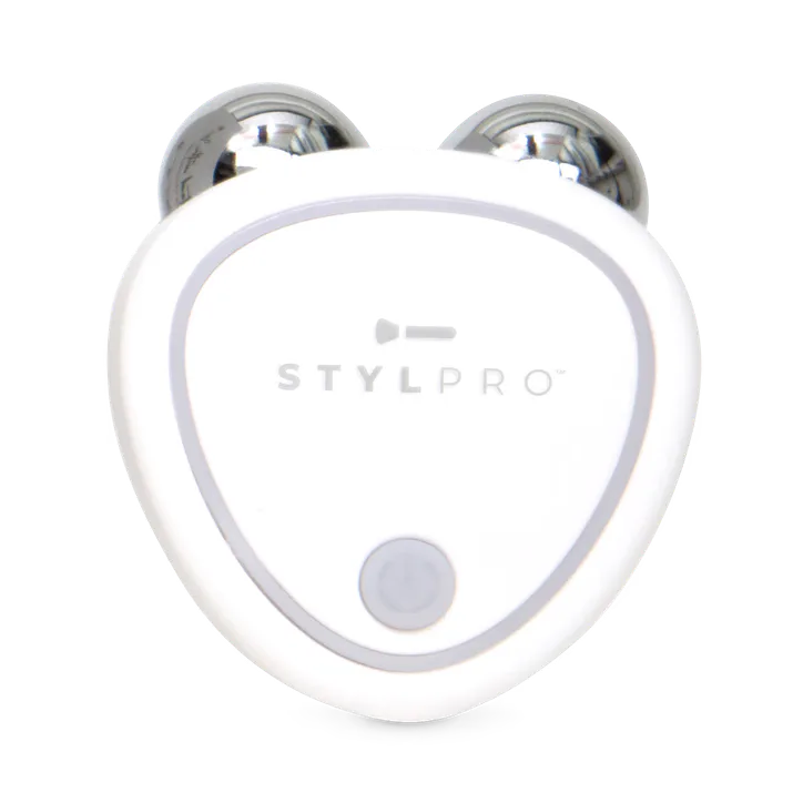 STYLPRO Mini Microcurrent Facial Toning Device detail 2