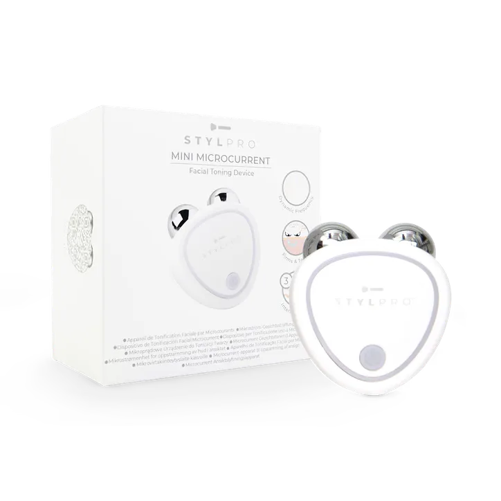 STYLPRO Mini Microcurrent Facial Toning Device