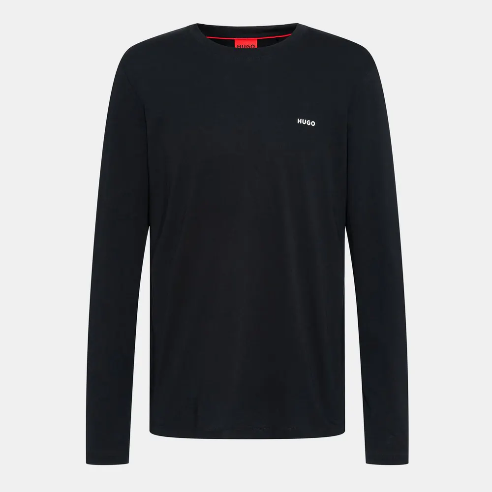 Hugo Derol Long Sleeve T Shirt
