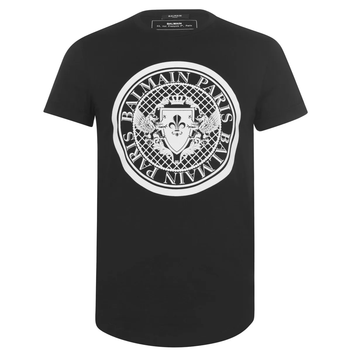 Balmain Coin T Shirt