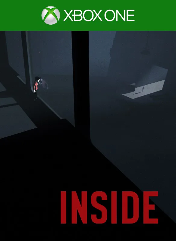 Playdead INSIDE in Digital, additional product view 3