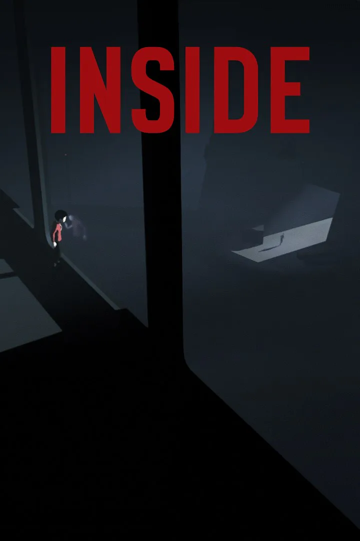 Playdead INSIDE in Digital – Xbox console games · Action & adventure