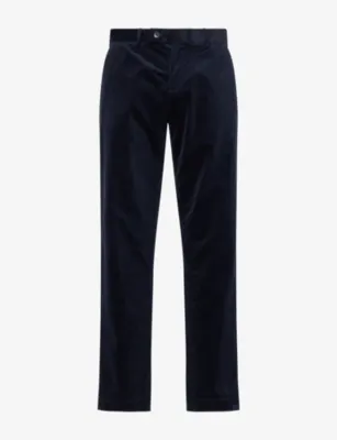 SUNSPEL Straight-Leg Corduroy Cotton Trousers - 30/32