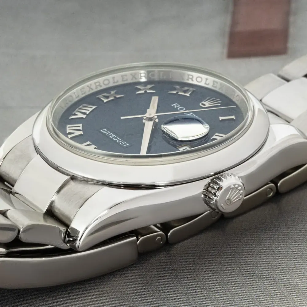 Rolex Datejust 116200 — 2011 — Very good detail 2