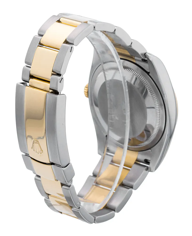 Rolex Datejust 116203 — 2005 — Very good detail 3