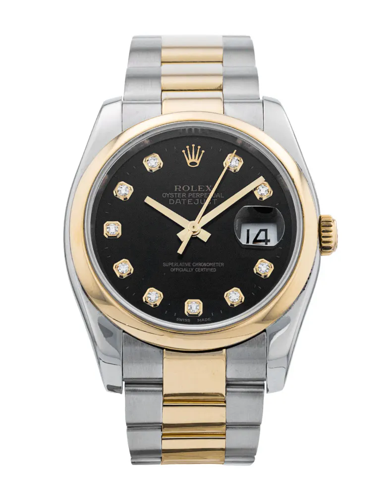 Rolex Datejust 116203 — 2005 — Very good