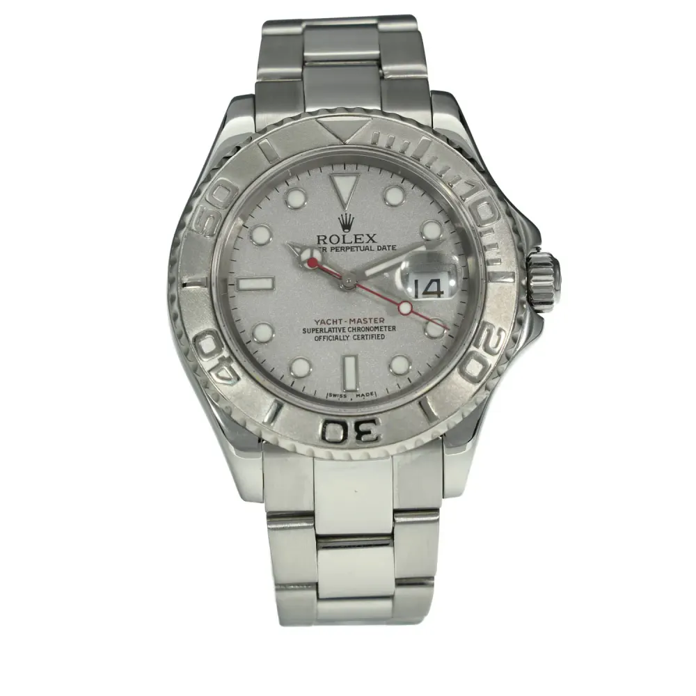 Rolex Yacht-Master 16622 — 2003 — Very good