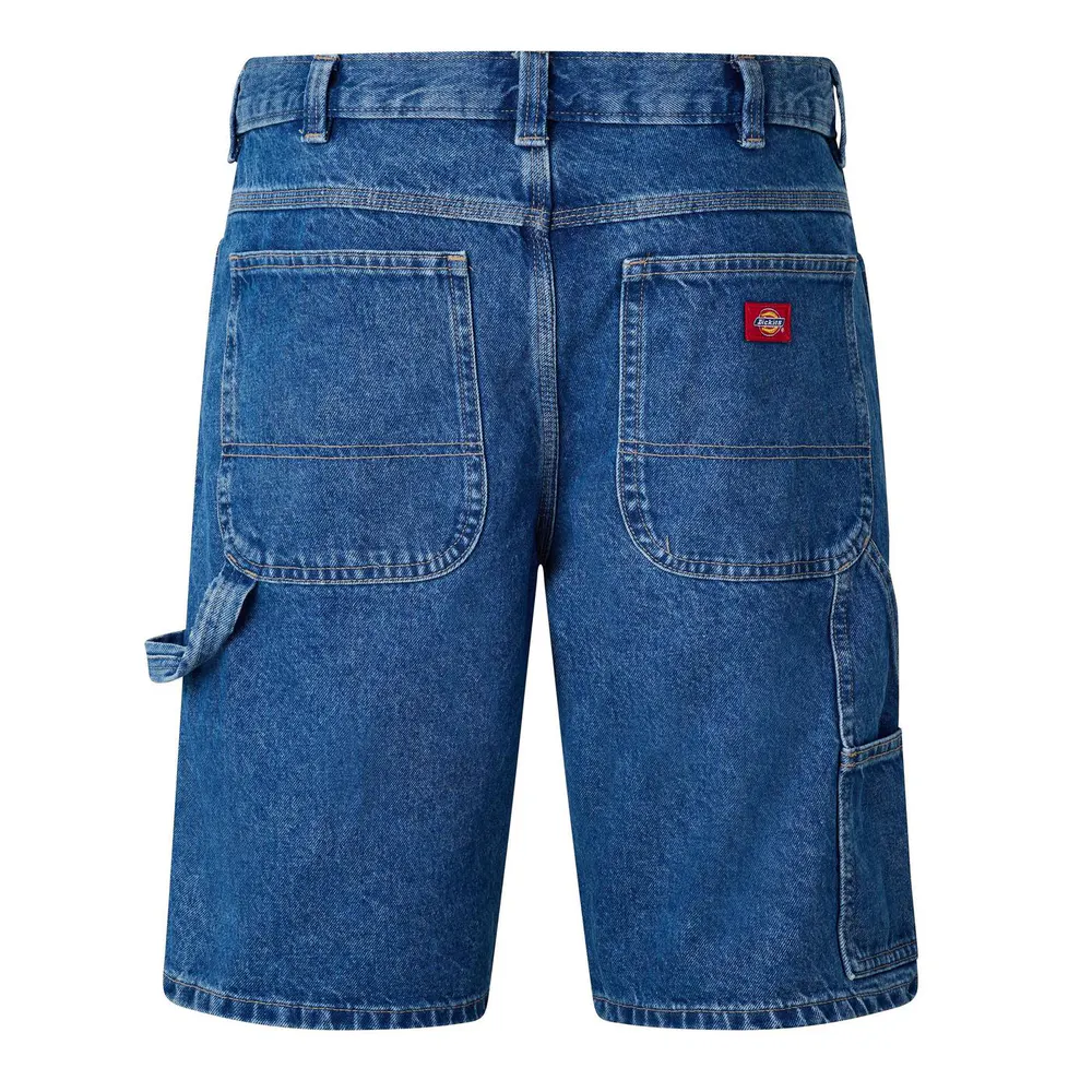 Dickies Men's Denim Shorts detail 2
