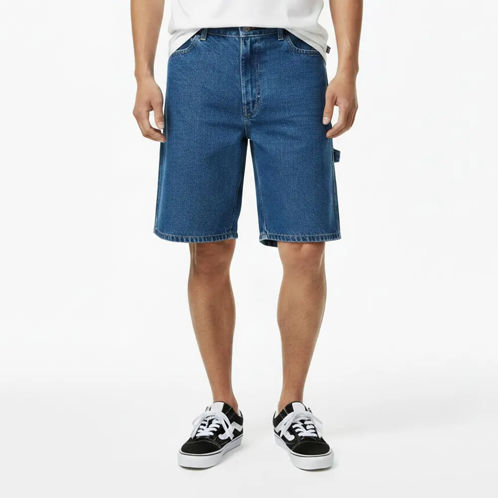 Dickies Men's Denim Shorts detail 3