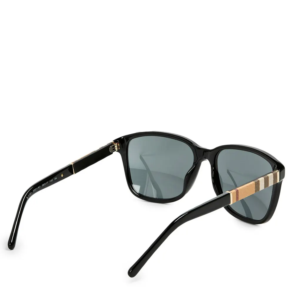 Burberry Square Sunglasses, Square Design detail 2