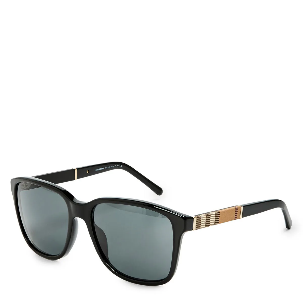 Burberry Square Sunglasses, Square Design