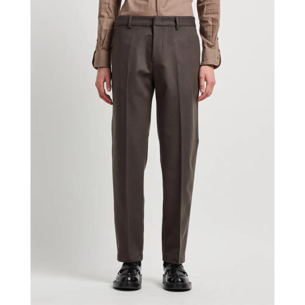 Emporio Armani Men's Slim Fit Tailored Trouser