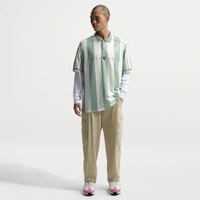 Nike Fairway Fresh Men's Dri-FIT Loose Golf Trousers - Limestone/Limestone/Limestone