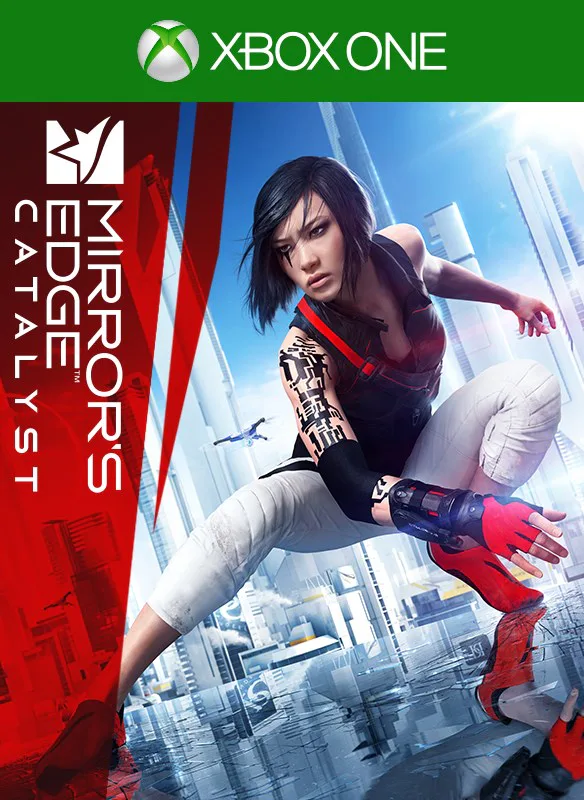 Electronic Arts Mirror's Edge™ Catalyst in Digital, additional product view 3
