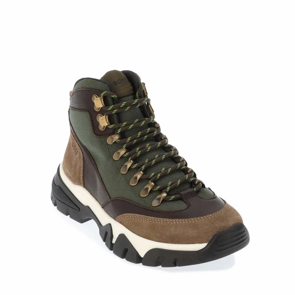 Boss Boss Chester Halb Ltcorny 10254403 Ankle Boots Mens detail 2