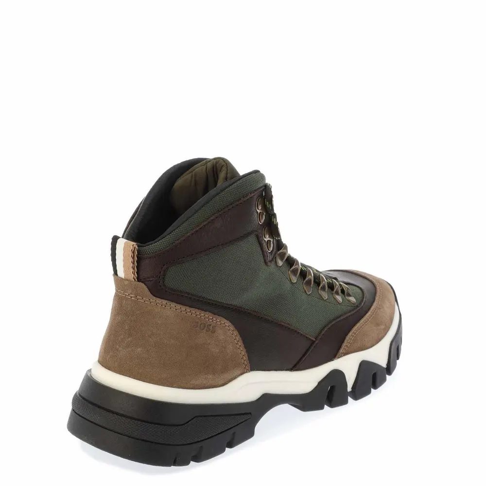 Boss Boss Chester Halb Ltcorny 10254403 Ankle Boots Mens detail 3
