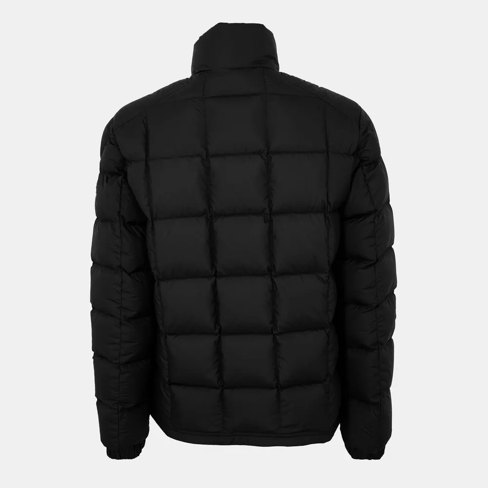 Moncler Men's Insulated Weather-Resistant Quilted Medium Puffer Jacket detail 2