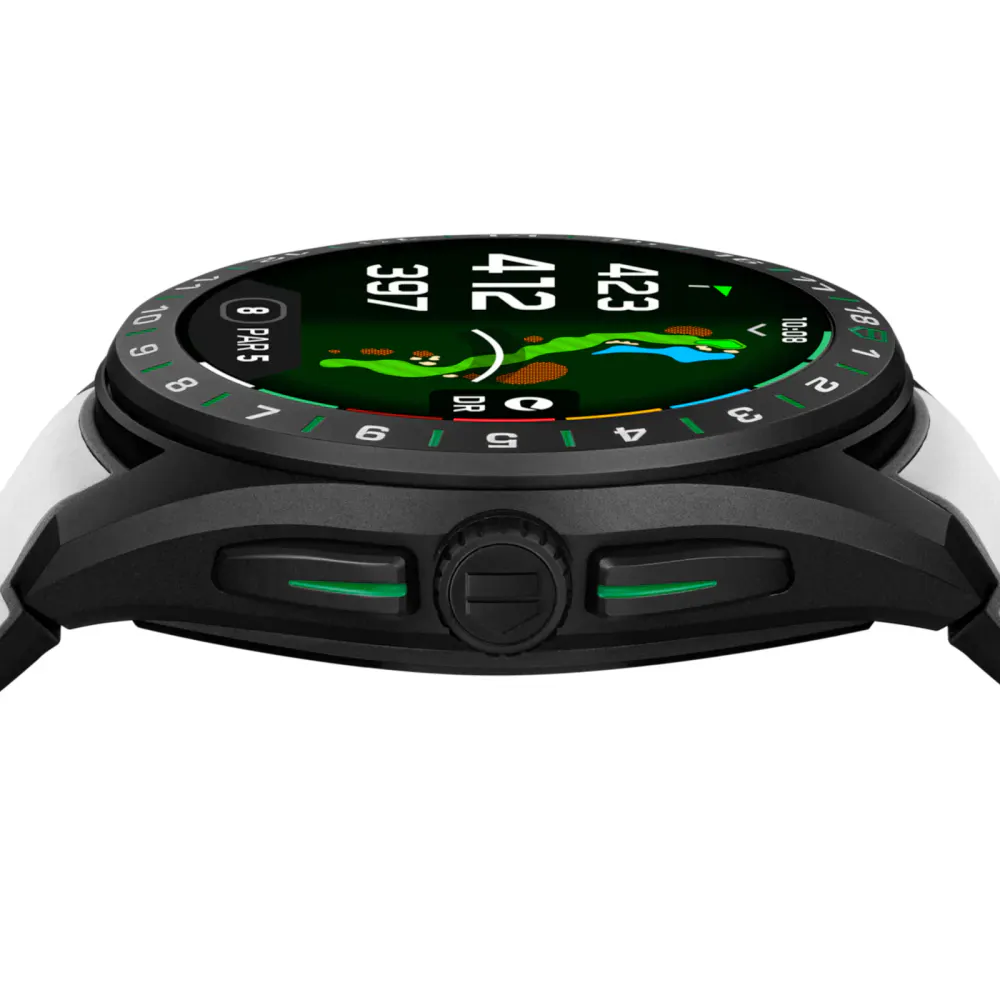 TAG Heuer Connected Calibre E5 45mm Mens Watch Golf Edition detail 2