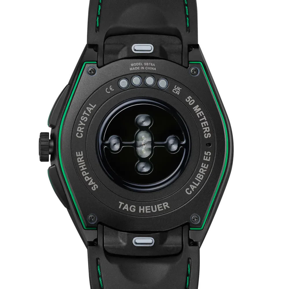 TAG Heuer Connected Calibre E5 45mm Mens Watch Golf Edition detail 3