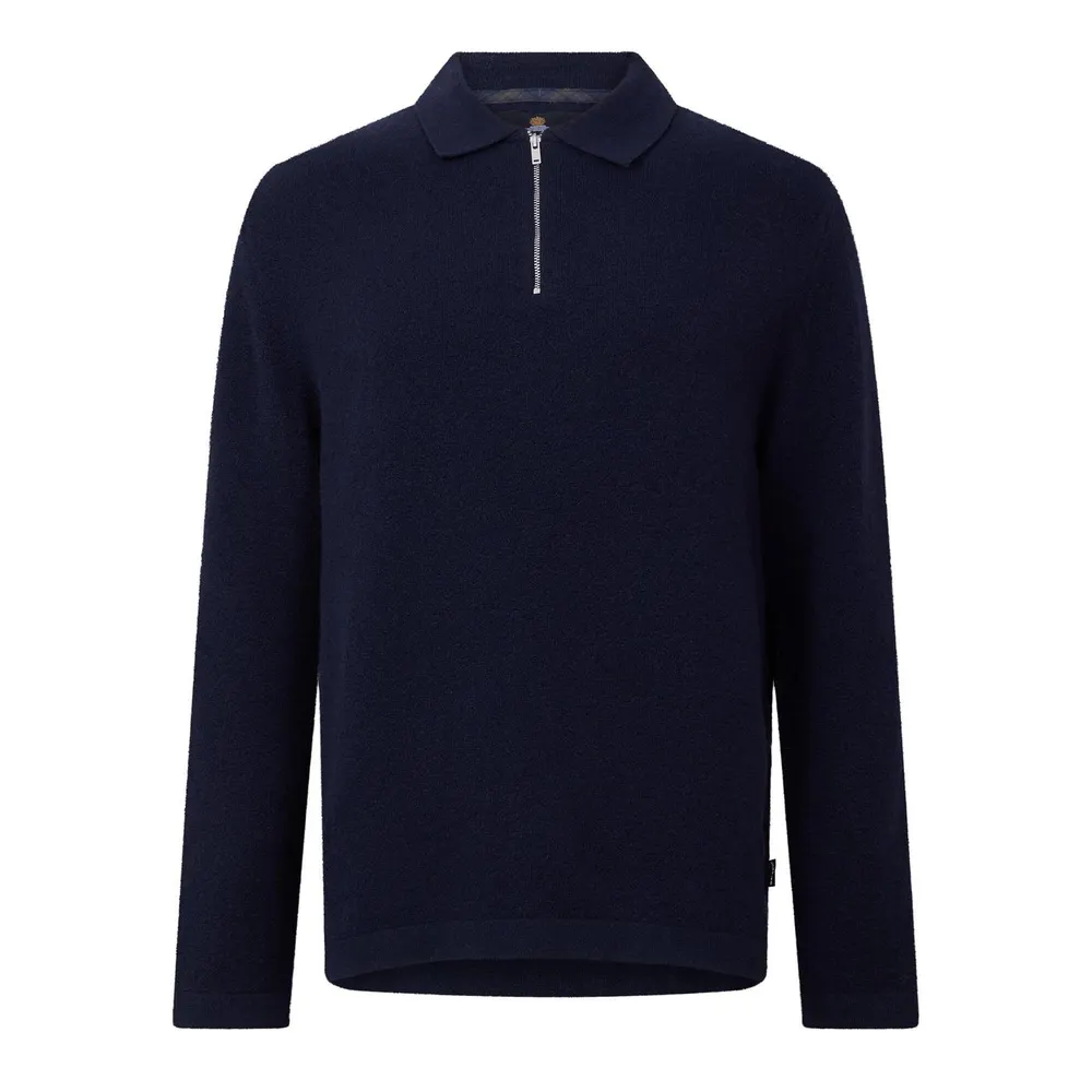 Barbour B.Li Bearstead Knt P Sn64